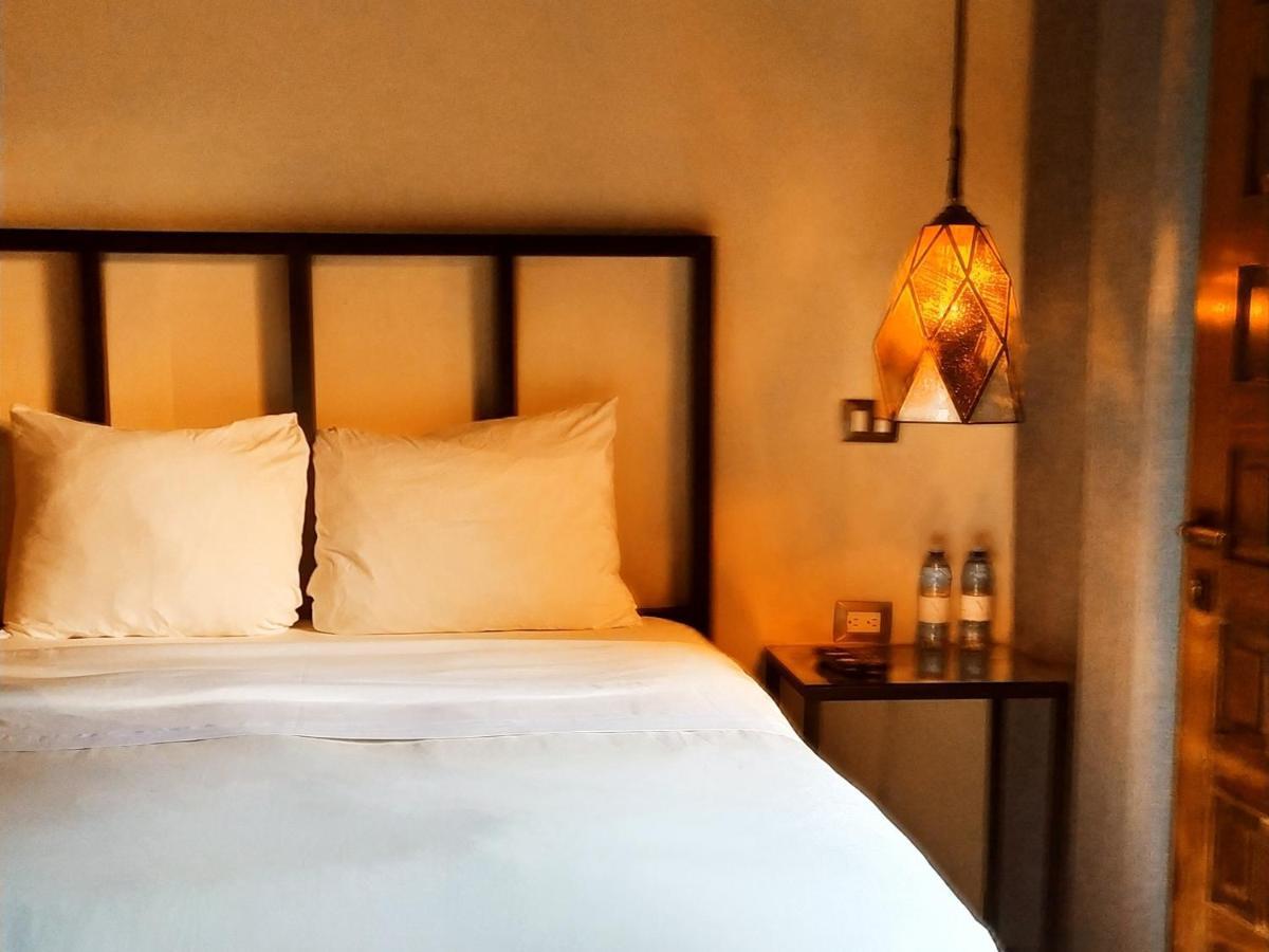 Hotel Naramu Альенде Экстерьер фото